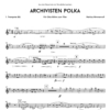 Archivisten Polka BO Stimmen